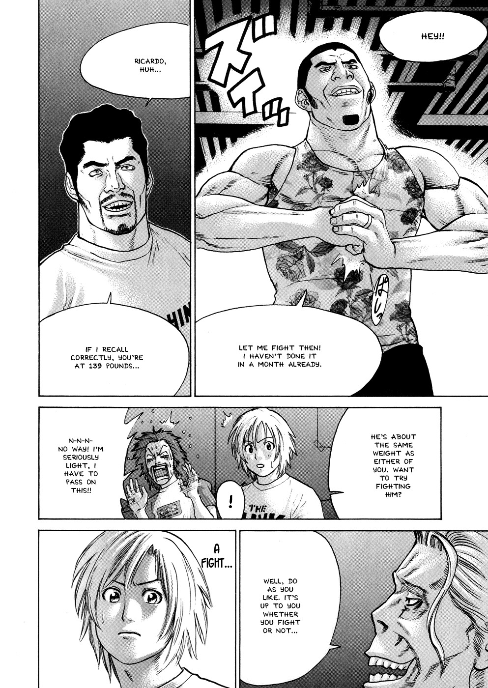 Karate Shoukoushi Kohinata Minoru Chapter 57 10